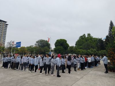 防患于未“燃”，平安度新春——2024年佛山91香蕉视频黄色制药节前消防应急演练